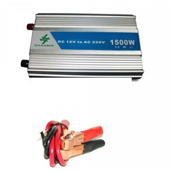 Invertor auto 1500 W